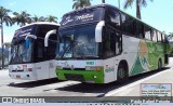 São Mateus Turismo 1402 na cidade de Aparecida, São Paulo, Brasil, por Paulo Rafael Peixoto. Número da foto: #13009848.