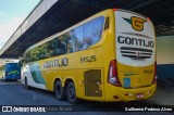 Empresa Gontijo de Transportes 19525 na cidade de Lambari, Minas Gerais, Brasil, por Guilherme Pedroso Alves. Número da foto: #13010613.