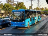 Mexibus 101 na cidade de Gustavo A. Madero, Ciudad de México, México, por Adrian O. Galvan. Número da foto: #13009202.