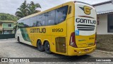 Empresa Gontijo de Transportes 18950 na cidade de Ilhéus, Bahia, Brasil, por Luiz Lacerda. Número da foto: #13010678.