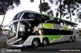 Brasil Sul Linhas Rodoviárias 3688 na cidade de Curitiba, Paraná, Brasil, por Vicente de Paulo Alves. Número da foto: #13008669.