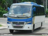 Ônibus Particulares 045 na cidade de Teresina, Piauí, Brasil, por Juciêr Ylias. Número da foto: #:id.