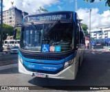 Consórcio Navegantes - 06 > Santa Maria > Transportes Boa Viagem 06061 na cidade de João Pessoa, Paraíba, Brasil, por Mateus Militão. Número da foto: #:id.