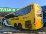 Empresa Gontijo de Transportes 21250 na cidade de Propriá, Sergipe, Brasil, por Douglas Andrez. Número da foto: #13010887.
