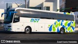 ODT - Ómnibus de Tizayuca 6048 na cidade de Pachuca de Soto, Hidalgo, México, por Ángel García Hernández. Número da foto: #13008449.