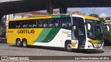 Empresa Gontijo de Transportes 10905 na cidade de Belo Horizonte, Minas Gerais, Brasil, por Luiz Otavio Matheus da Silva. Número da foto: #13009568.