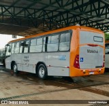 Auto Viação Marechal Brasília  na cidade de Ceilândia, Distrito Federal, Brasil, por Ismael Henrique. Número da foto: #:id.