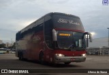 Expresso São Luiz 7400 na cidade de Goiânia, Goiás, Brasil, por Afonso de Sousa. Número da foto: #13010144.