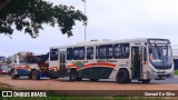 Viação Montes Brancos RJ 196.103 na cidade de São Pedro da Aldeia, Rio de Janeiro, Brasil, por Samuel Da Silva. Número da foto: #:id.