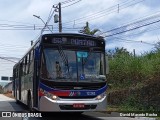 Auto Viação Bragança Metropolitana > Viação Raposo Tavares 12.263 na cidade de Cotia, São Paulo, Brasil, por David Macedo Rocha. Número da foto: #13011221.