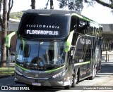 Viação Garcia 96070 na cidade de Curitiba, Paraná, Brasil, por Vicente de Paulo Alves. Número da foto: #13009946.