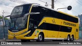 Viação Nova Itapemirim 41166 na cidade de São Paulo, São Paulo, Brasil, por Cristiano Soares da Silva. Número da foto: #13010916.