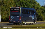 Expresso Brasileiro 6795 na cidade de Porto Seguro, Bahia, Brasil, por Rafael Chaves. Número da foto: #:id.