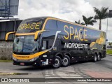 Expresso Nordeste 5510 na cidade de Itajaí, Santa Catarina, Brasil, por Jonatan Eduardo Jurk Ramos. Número da foto: #13008396.