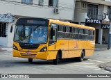 Viação Praiana 3001 na cidade de Balneário Camboriú, Santa Catarina, Brasil, por Tailisson Fernandes. Número da foto: #:id.