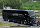Viação Cometa 723025 na cidade de Aparecida, São Paulo, Brasil, por Rodrigo  Aparecido. Número da foto: #13009796.