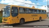 Viação Sandra 0778 na cidade de Pirapora, Minas Gerais, Brasil, por Luan Pereira do Nascimento. Número da foto: #13009885.
