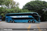 Viação Águia Branca 51130 na cidade de São Paulo, São Paulo, Brasil, por Julio Cesar Euzebio Alves. Número da foto: #13010488.