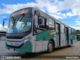 Autotrans Transportes Urbanos e Rodoviários 8495 na cidade de Uberlândia, Minas Gerais, Brasil, por Samuel Ribeiro. Número da foto: #:id.