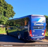 Viação Cometa 719622 na cidade de Ribeirão Preto, São Paulo, Brasil, por Andre Santos de Moraes. Número da foto: #13009062.