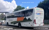 Graciosa Transporte e Turismo Ltda-ME 21 na cidade de Curitiba, Paraná, Brasil, por BUSOLOGIA ACS Caetano. Número da foto: #13009252.