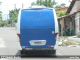 Ônibus Particulares 045 na cidade de Teresina, Piauí, Brasil, por Juciêr Ylias. Número da foto: #:id.