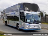 Transguga Transportes e Turismo 19250 na cidade de Itajaí, Santa Catarina, Brasil, por Jonatan Eduardo Jurk Ramos. Número da foto: #13008389.