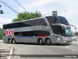 Auto Viação 1001 RJ 108.303 na cidade de São Paulo, São Paulo, Brasil, por Marcelo Horta. Número da foto: #13009481.