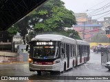 Viação Metrópole Paulista - Zona Sul 7 3844 na cidade de São Paulo, São Paulo, Brasil, por Pedro Henrique Alves Silva. Número da foto: #13008847.