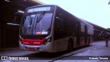 Express Transportes Urbanos Ltda 4 8121 na cidade de São Paulo, São Paulo, Brasil, por Roberto Teixeira. Número da foto: #:id.