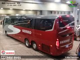 Viação Serro 45224 na cidade de Belo Horizonte, Minas Gerais, Brasil, por Valter Francisco. Número da foto: #13009736.