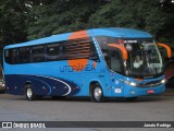 Litorânea Transportes Coletivos 5681 na cidade de São Paulo, São Paulo, Brasil, por Jonata Rodrigo. Número da foto: #13011181.
