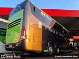 Expresso Princesa dos Campos 6856 na cidade de Ribeirão Preto, São Paulo, Brasil, por Daniel Aparecido de Souza. Número da foto: #13008701.