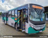 Companhia Coordenadas de Transportes 8495 na cidade de Uberlândia, Minas Gerais, Brasil, por Samuel Ribeiro. Número da foto: #13009430.