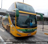 Empresa Gontijo de Transportes 25075 na cidade de Belo Horizonte, Minas Gerais, Brasil, por Maurício Nascimento. Número da foto: #13009995.