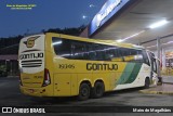 Empresa Gontijo de Transportes 19345 na cidade de João Monlevade, Minas Gerais, Brasil, por Mairo de Magalhães. Número da foto: #13009185.