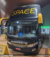 Expresso Nordeste 5420 na cidade de Pariquera-Açu, São Paulo, Brasil, por Andre Santos de Moraes. Número da foto: #13008919.