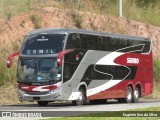 Viação Serro 45024 na cidade de Oliveira, Minas Gerais, Brasil, por Eugênio Ilzo da Silva. Número da foto: #13009598.
