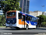 Viação Ideal B28547 na cidade de Rio de Janeiro, Rio de Janeiro, Brasil, por Vinicius Lopes. Número da foto: #13009445.