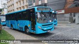 FAOL - Friburgo Auto Ônibus 585 na cidade de Nova Friburgo, Rio de Janeiro, Brasil, por Marcus Vinicius Lemmeck Guimarães Folly. Número da foto: #:id.