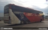 Expresso São Luiz 7400 na cidade de Goiânia, Goiás, Brasil, por Afonso de Sousa. Número da foto: #13010147.