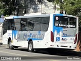 Viação Estrela 6.014 na cidade de São Gonçalo, Rio de Janeiro, Brasil, por Thiago Oliveira. Número da foto: #:id.