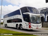 Auto Viação Catarinense 3717 na cidade de Itajaí, Santa Catarina, Brasil, por Jonatan Eduardo Jurk Ramos. Número da foto: #13008434.