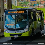Coletivos São Lucas 31364 na cidade de Belo Horizonte, Minas Gerais, Brasil, por Pietro Briggs. Número da foto: #13008481.