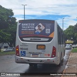 Viação Piracicabana Distrito Federal 119440 na cidade de Sobradinho, Distrito Federal, Brasil, por Joaquim Santos Do Nascimento. Número da foto: #:id.