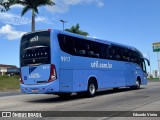 UTIL - União Transporte Interestadual de Luxo 9917 na cidade de Conselheiro Lafaiete, Minas Gerais, Brasil, por Eduardo Vieira. Número da foto: #:id.