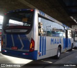 Viação Mauá RJ 185.115 na cidade de São Gonçalo, Rio de Janeiro, Brasil, por Andre Oliveira. Número da foto: #:id.