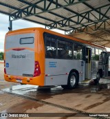 Auto Viação Marechal Brasília  na cidade de Brasília, Distrito Federal, Brasil, por Ismael Henrique. Número da foto: #:id.