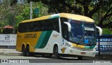 Empresa Gontijo de Transportes 21595 na cidade de Itapetinga, Bahia, Brasil, por Rafael Chaves. Número da foto: #13010465.