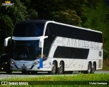 Auto Viação Catarinense 321318 na cidade de Petrópolis, Rio de Janeiro, Brasil, por Victor Henrique. Número da foto: #13010577.